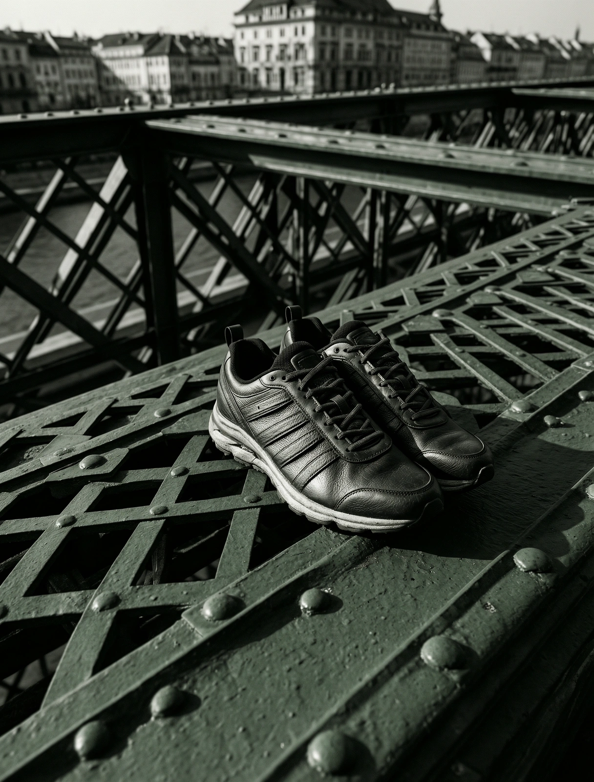 Urban fitness in Budapest