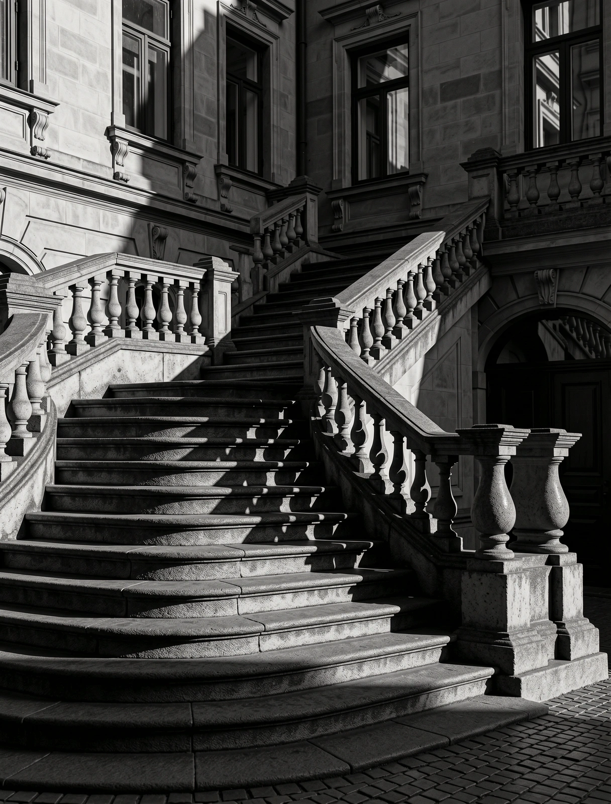 Budapest architectural detail