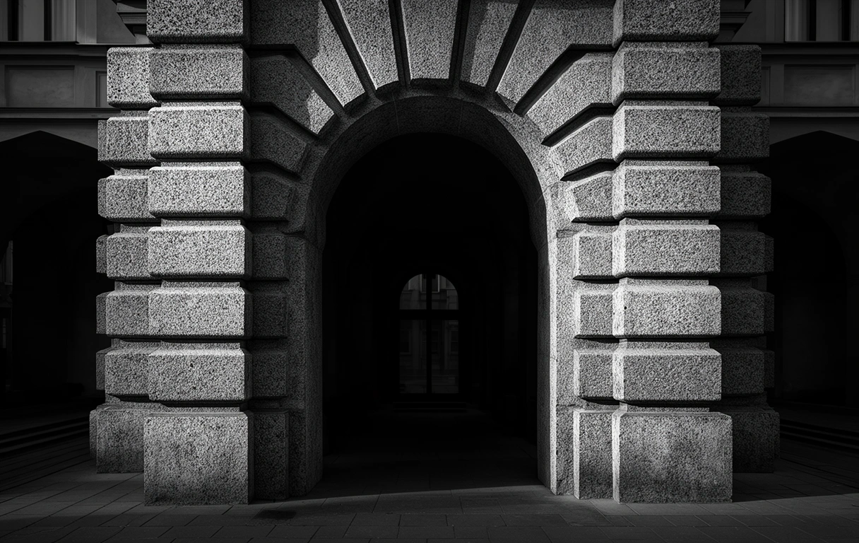 Budapest architectural detail