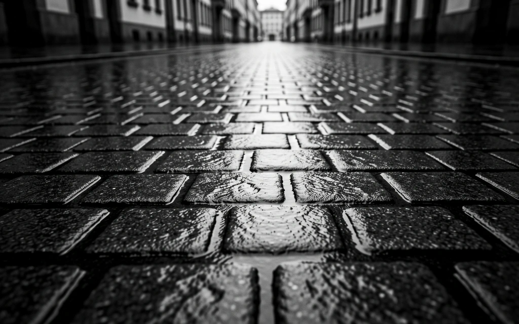Urban movement in Budapest