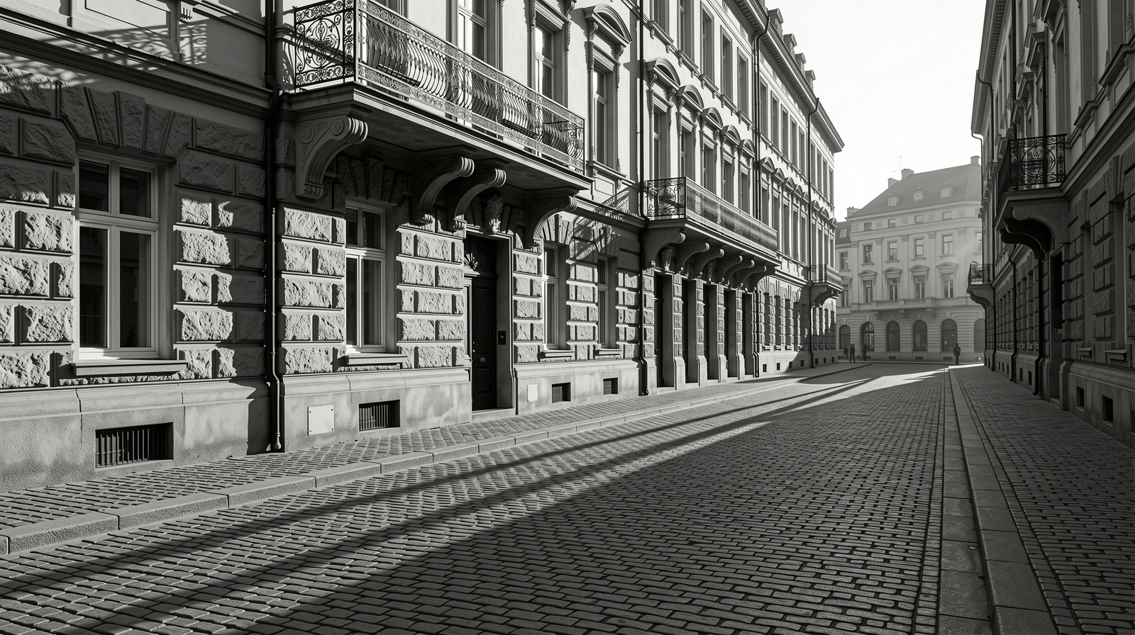 Budapest urban architectural focus
